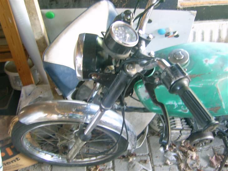 Suzuki DM50 Samurai billede 6