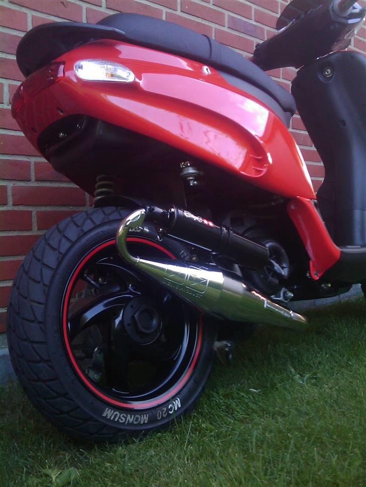 Gilera Storm  [sold] billede 2