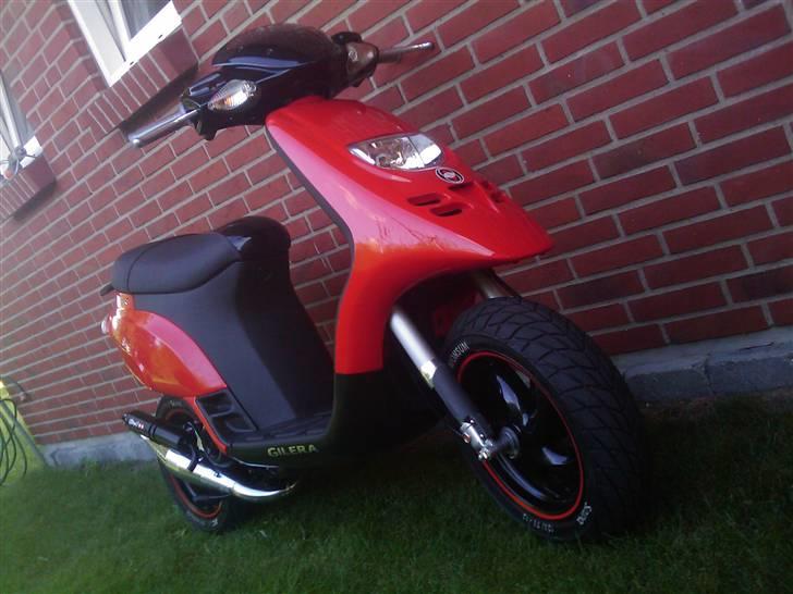 Gilera Storm  [sold] billede 4