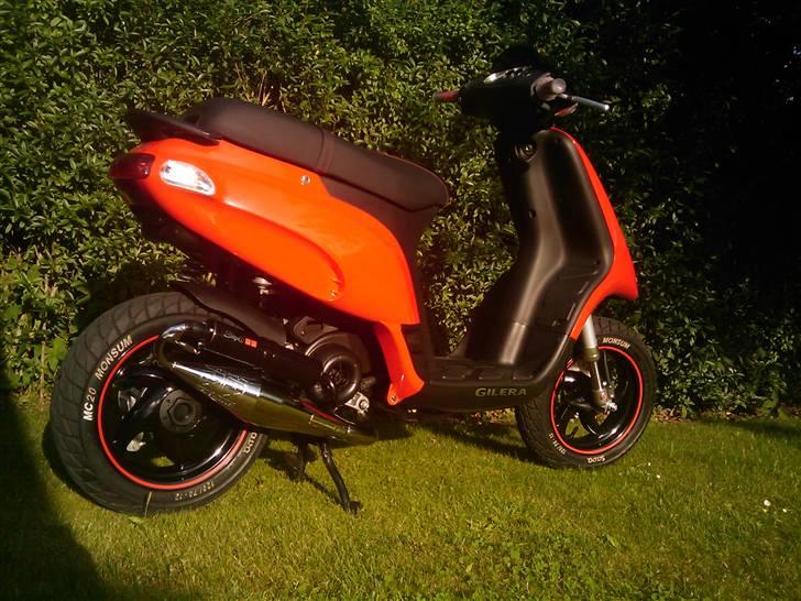 Gilera Storm  [sold] billede 5