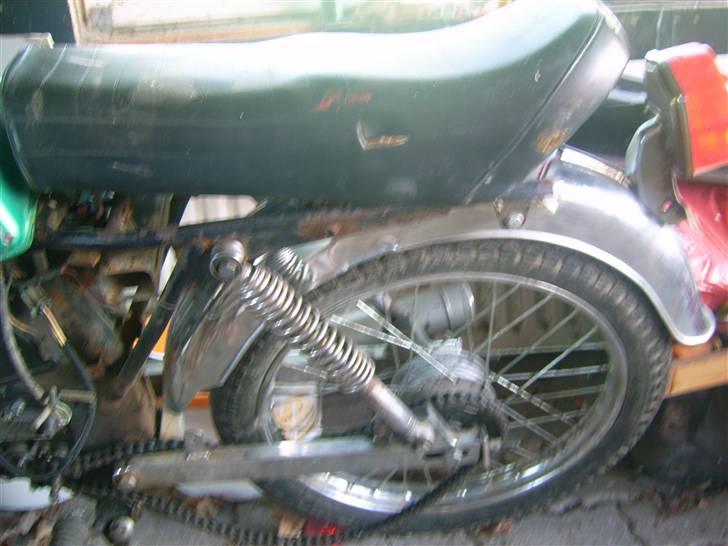 Suzuki DM50 Samurai billede 7