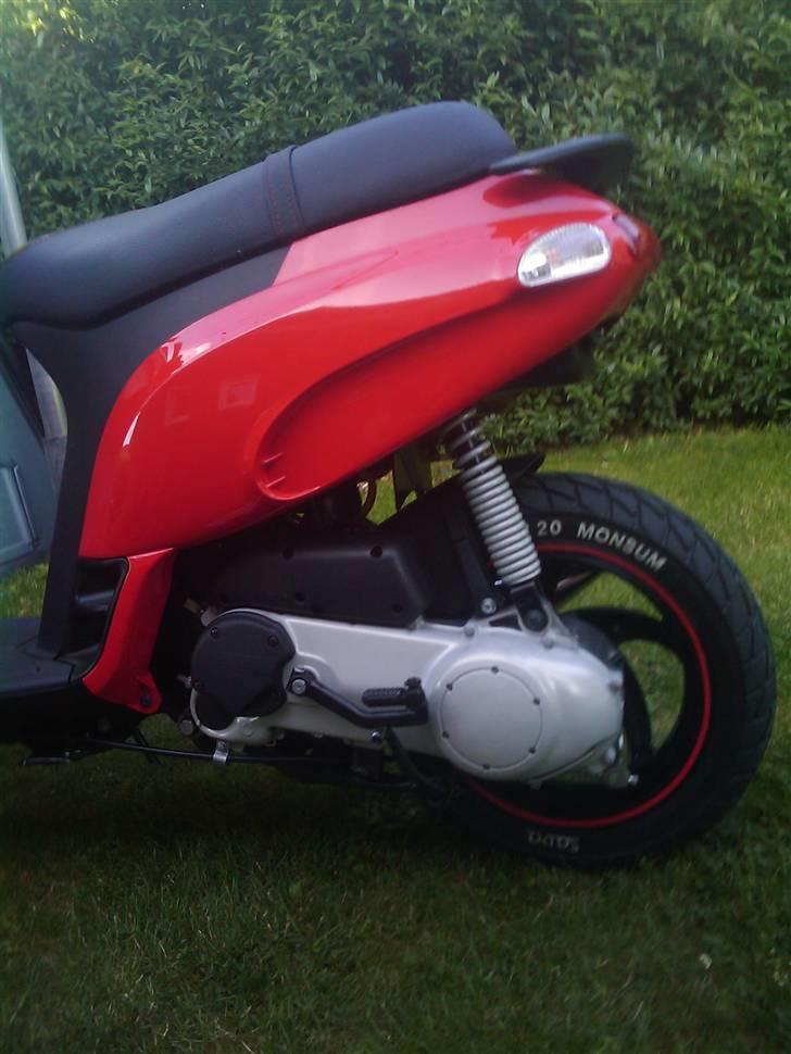 Gilera Storm  [sold] billede 7