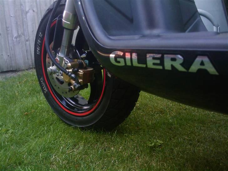 Gilera Storm  [sold] billede 9