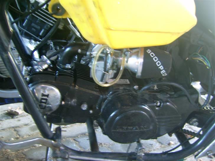 Kinroad Chopper billede 2