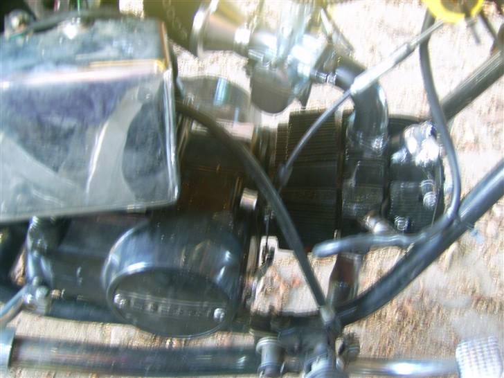 Kinroad Chopper billede 6