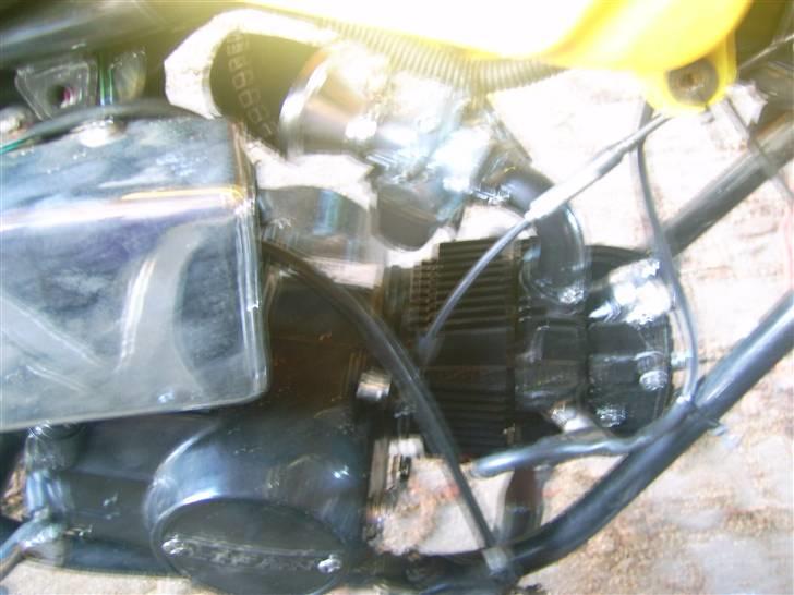 Kinroad Chopper billede 7