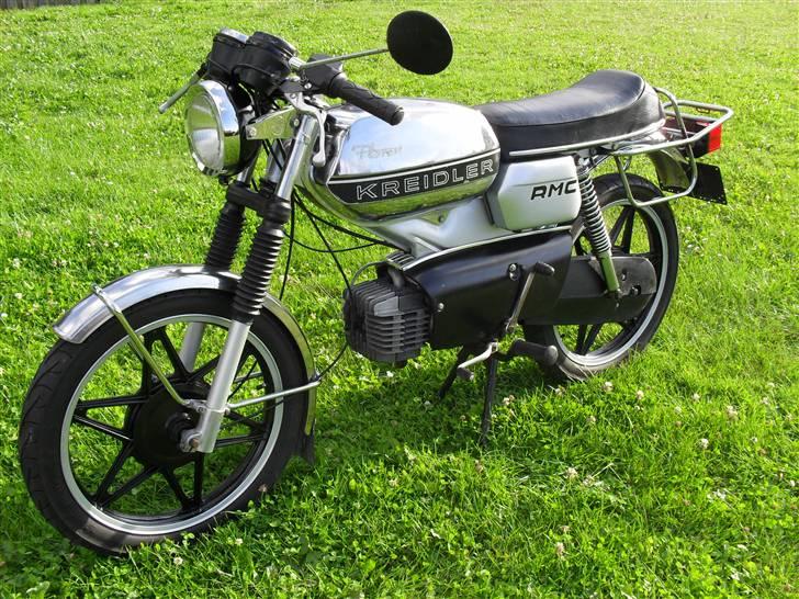 Kreidler Rmc Elektronik. billede 1