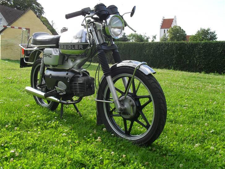 Kreidler Rmc Elektronik. billede 3