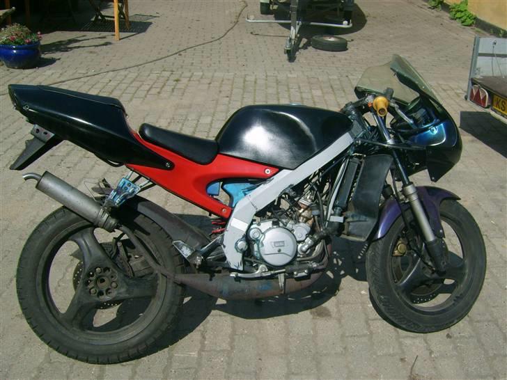 Aprilia RS50 billede 1