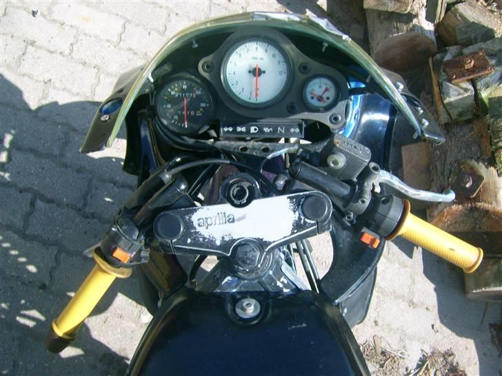 Aprilia RS50 billede 5