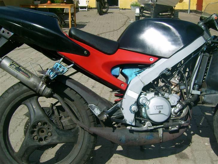 Aprilia RS50 billede 6