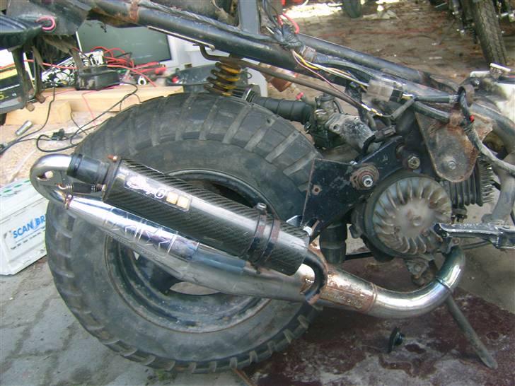 PGO Hot 50 Projekt billede 4