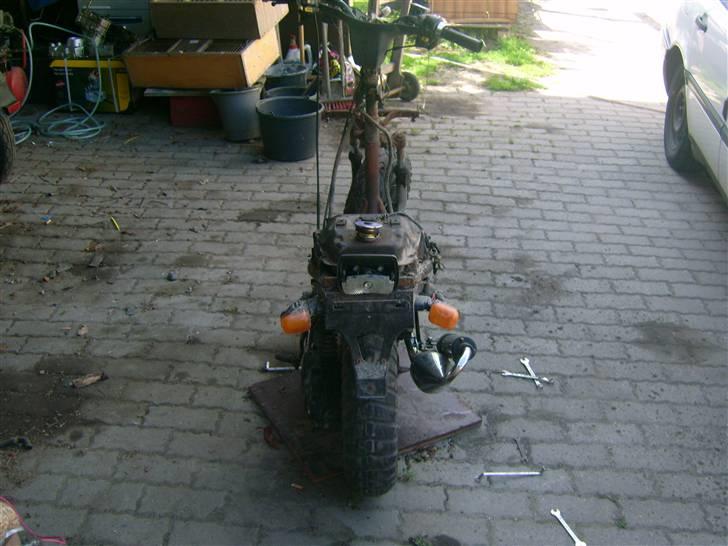 PGO Hot 50 Projekt billede 5