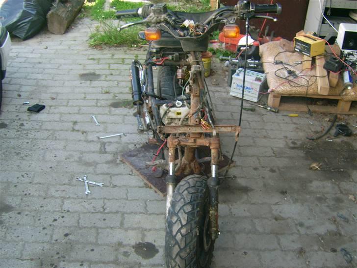 PGO Hot 50 Projekt billede 6