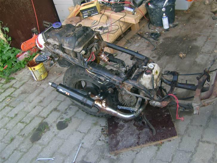 PGO Hot 50 Projekt billede 7