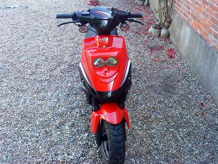 PGO hot x solgt billede 4