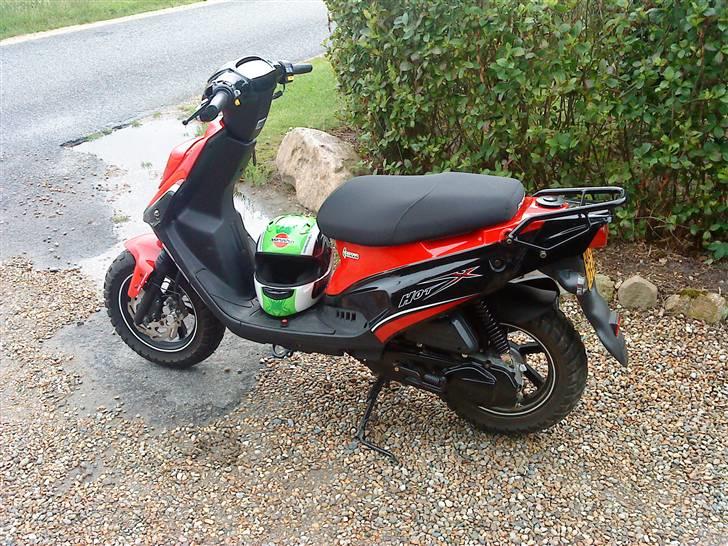 PGO hot x solgt billede 5