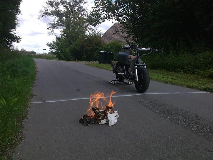 Aprilia sonic r lc sprinter billede 1