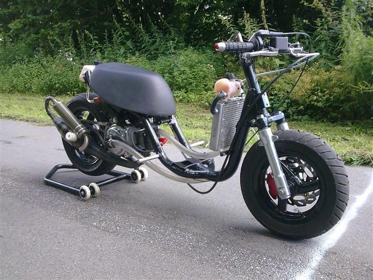 Aprilia sonic r lc sprinter billede 3