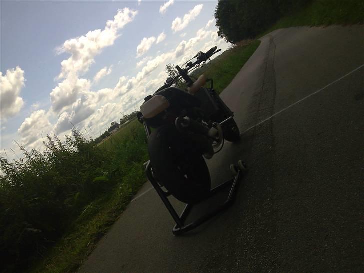 Aprilia sonic r lc sprinter billede 4