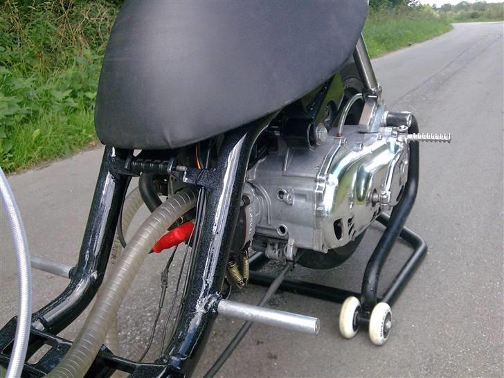 Aprilia sonic r lc sprinter billede 5