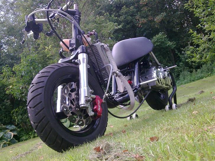 Aprilia sonic r lc sprinter billede 6