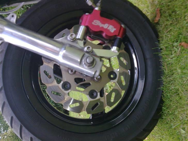 Aprilia sonic r lc sprinter billede 7