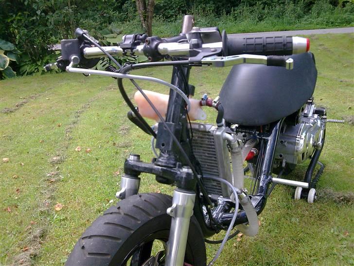 Aprilia sonic r lc sprinter billede 8