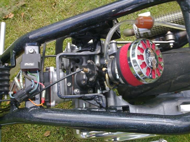 Aprilia sonic r lc sprinter billede 9