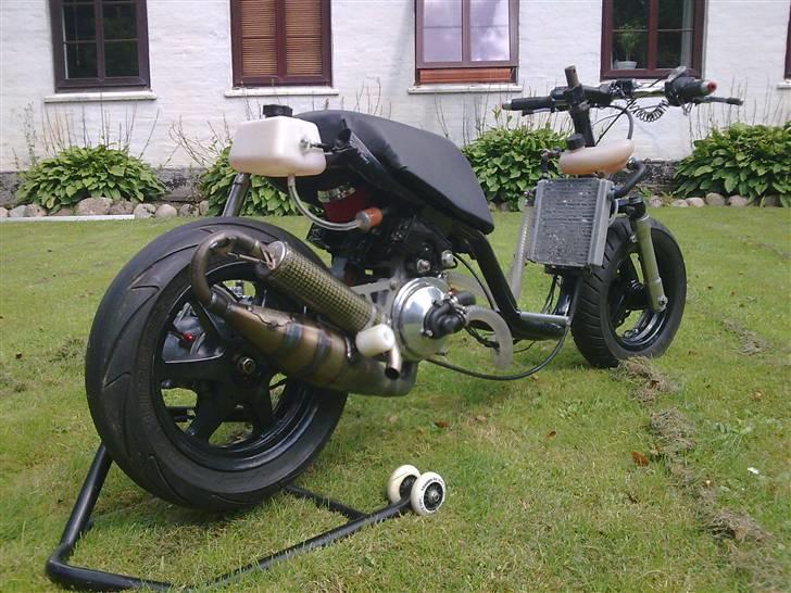 Aprilia sonic r lc sprinter billede 10