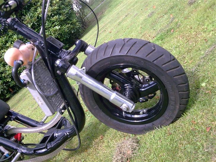 Aprilia sonic r lc sprinter billede 11