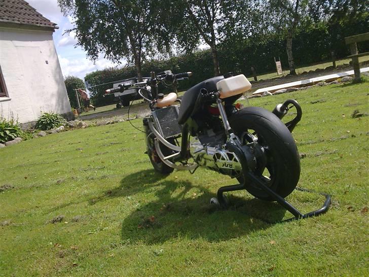 Aprilia sonic r lc sprinter billede 12