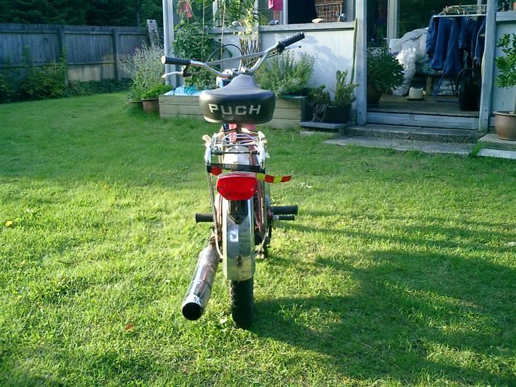 Puch Maxi K soldt 1000 - ny billede 8