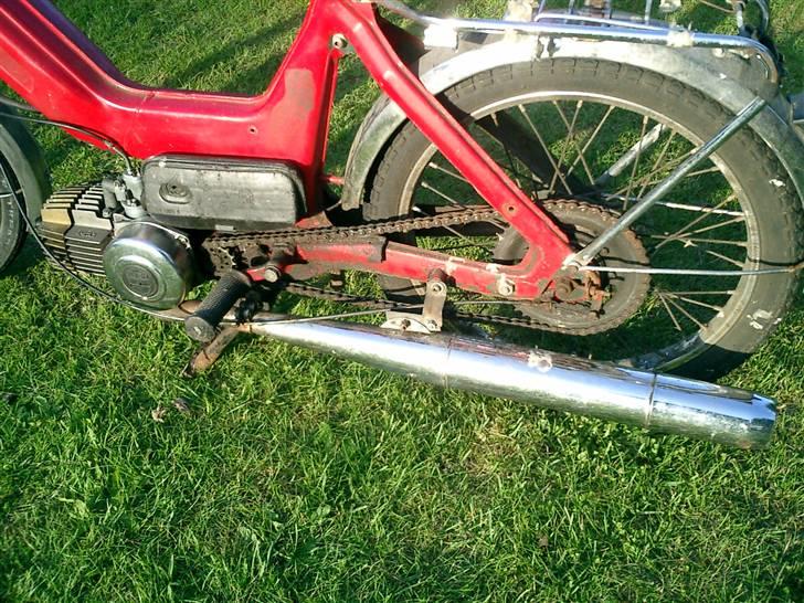 Puch Maxi K soldt 1000 - ny billede 9