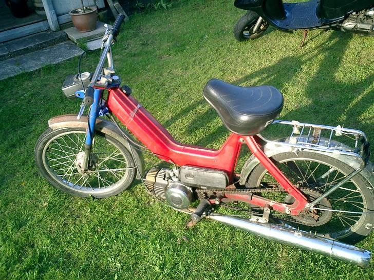 Puch Maxi K soldt 1000 - ny billede 10