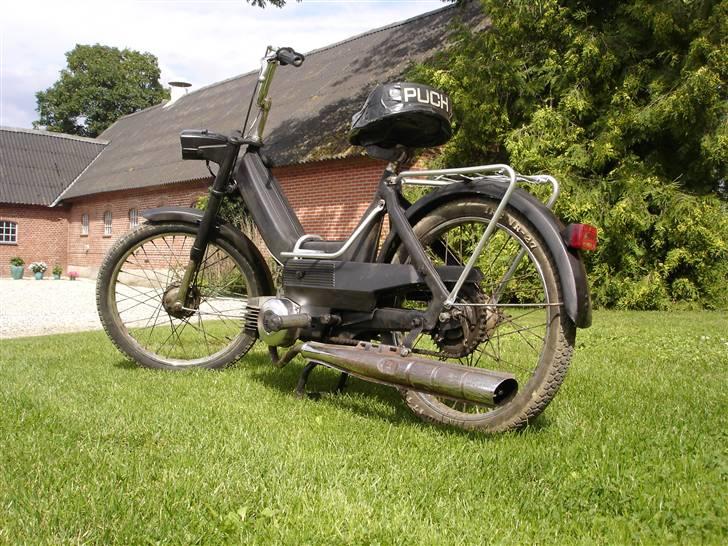 Puch maxi k solgt  billede 2