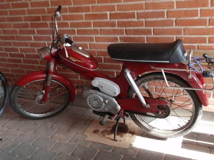 Puch MS50 2-gear billede 1