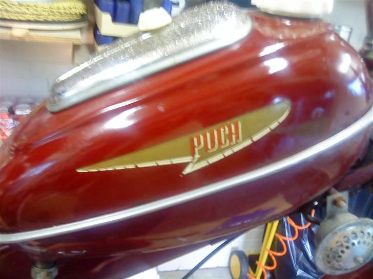 Puch MS50 2-gear billede 3