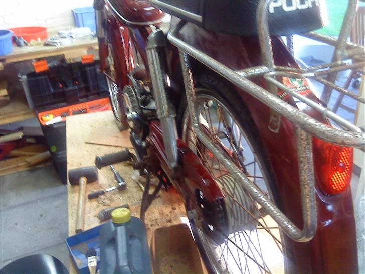 Puch MS50 2-gear billede 5