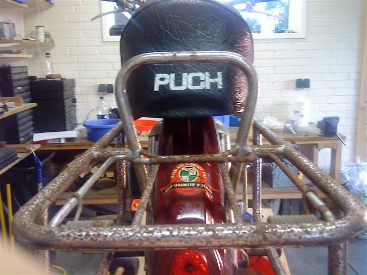 Puch MS50 2-gear billede 6