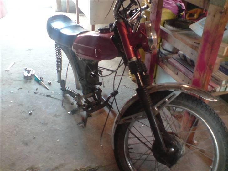 Puch monza 3g billede 7