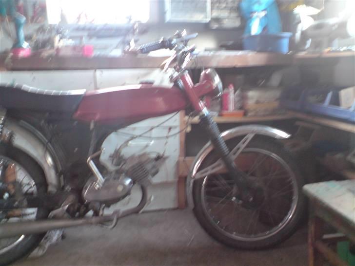 Puch monza 3g billede 10