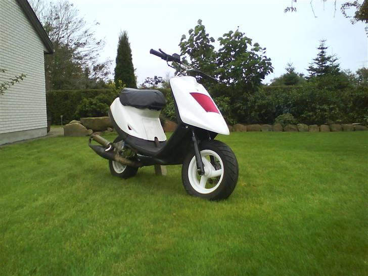 Yamaha Jog EVO II LC >>BYTTET<< billede 1