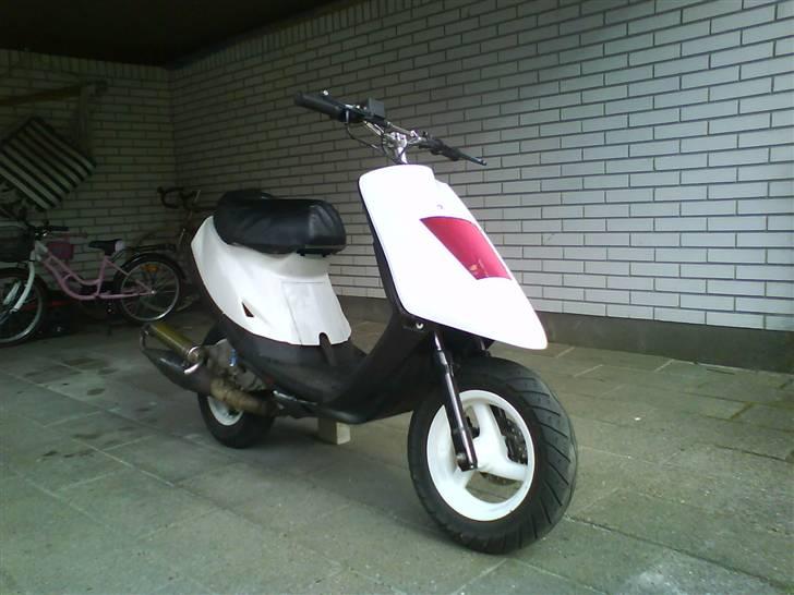 Yamaha Jog EVO II LC >>BYTTET<< billede 2