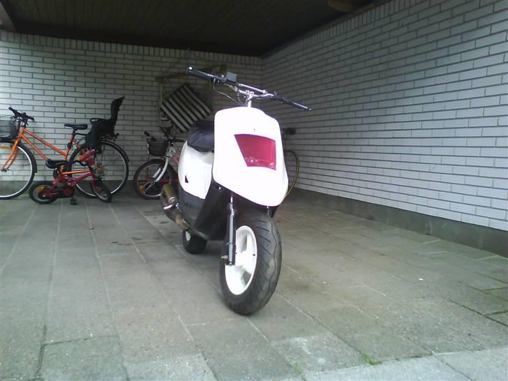 Yamaha Jog EVO II LC >>BYTTET<< billede 3
