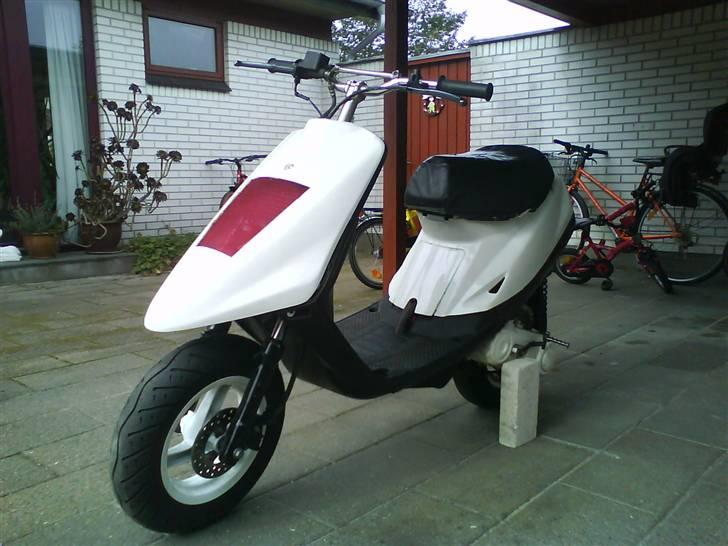 Yamaha Jog EVO II LC >>BYTTET<< billede 4