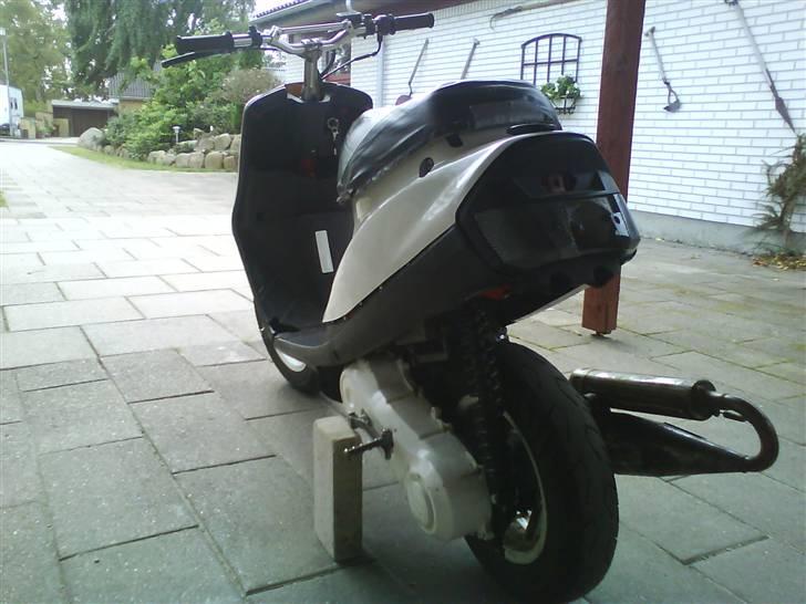 Yamaha Jog EVO II LC >>BYTTET<< billede 6