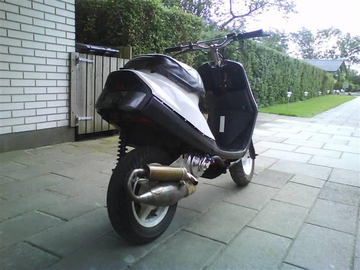 Yamaha Jog EVO II LC >>BYTTET<< billede 7