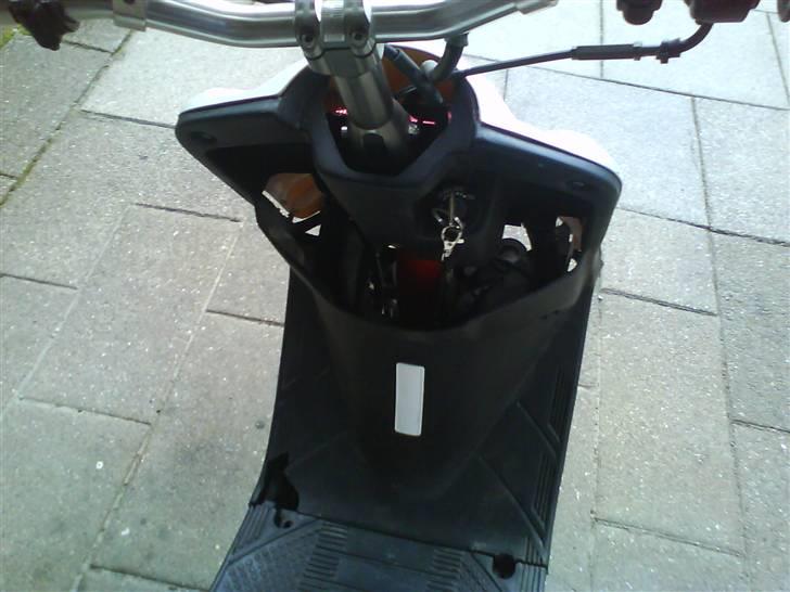 Yamaha Jog EVO II LC >>BYTTET<< billede 8