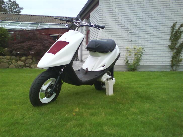 Yamaha Jog EVO II LC >>BYTTET<< billede 10